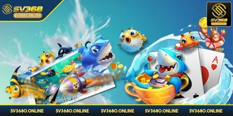 Bắn cá tài lộc một tựa game săn thưởng đã trở nên thân thuộc