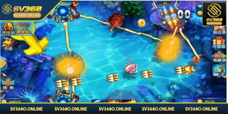 Ưu tiên vũ khí tối tân để săn boss lớn