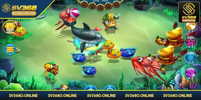 Số lượng boss vô cùng ấn tượng