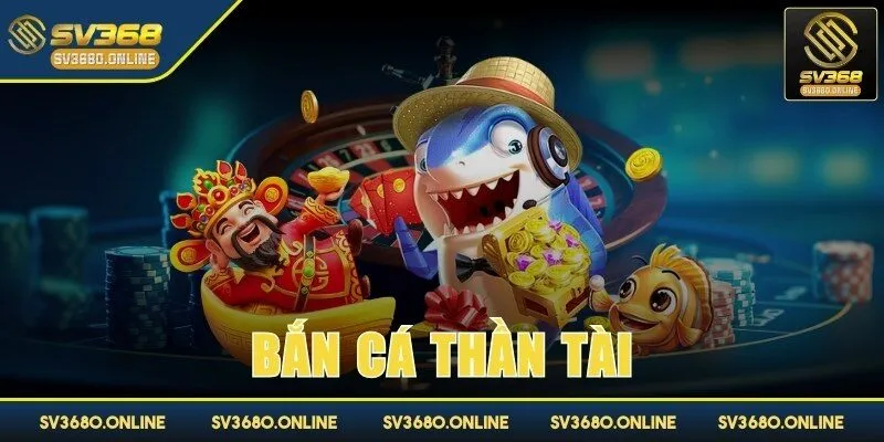ban ca than tai anh dai dien
