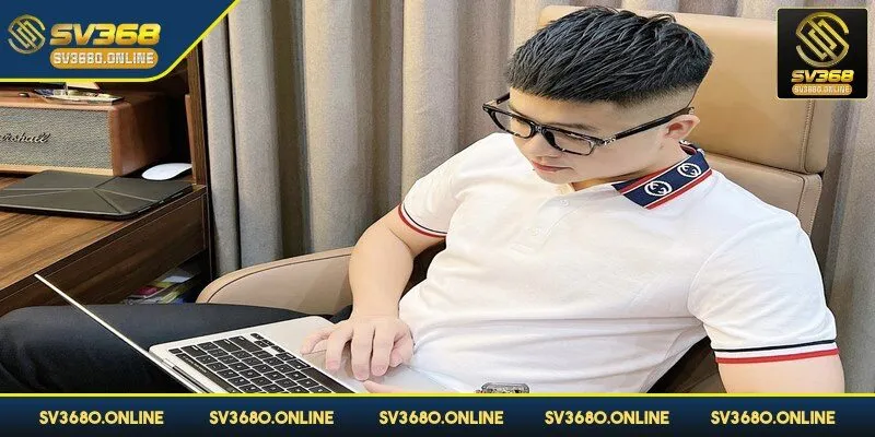 Nguyễn Đức Anh là người sáng lập SV368