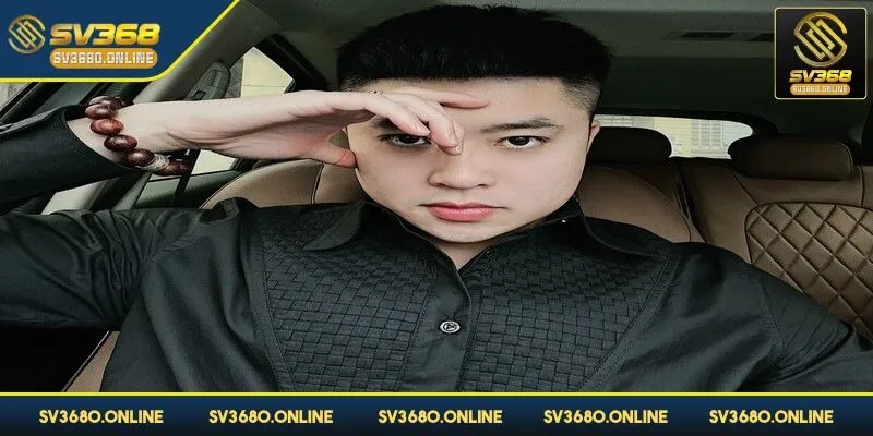 CEO SV368 đã khởi xướng phát triển nền tảng cá độ trực tuyến