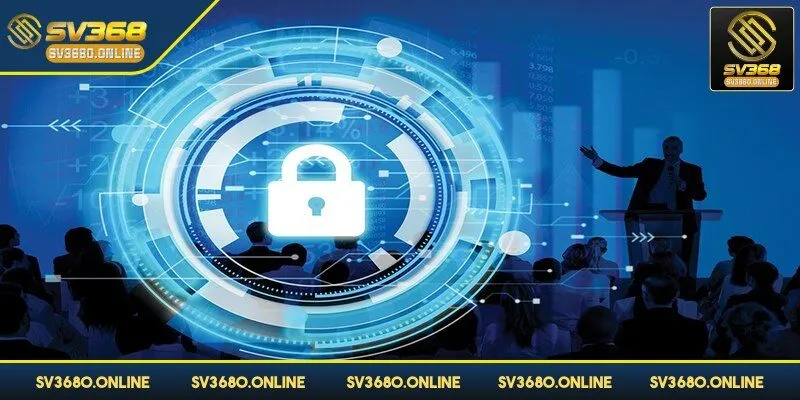 SV368 có chính sách bảo mật về việc sử dụng dữ liệu hội viên