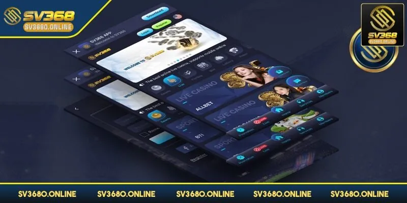 JDB SV368 hỗ trợ giải trí trên mọi thiết bị