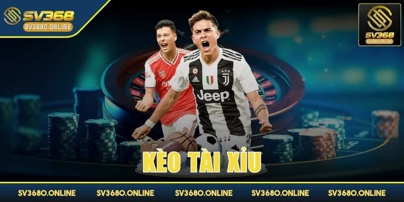 keo tai xiu anh dai dien