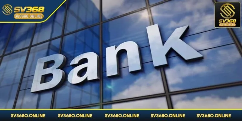 Nạp tiền SV368 - Hướng dẫn chi tiết qua các phương thức 3 Nạp tiền SV368 trực tiếp tại quầy ngân hàng khá an toàn