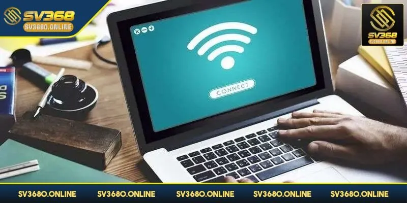 Rút tiền SV368 chỉ với thao tác đơn giản